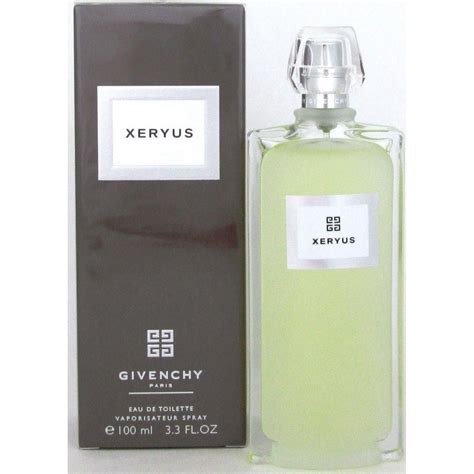 parfum homme givenchy xeryus|givenchy xeryus perfume.